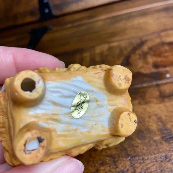 Vintage Ceramic Baby Jesus Figurine- Replacement Piece Only- Made in China - Picture 6 of 6